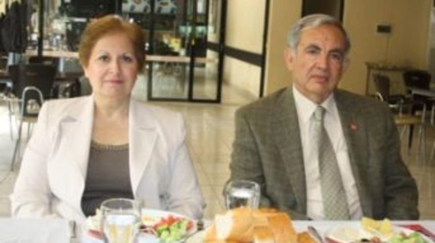 CHP İl Başkanı Şahinci basına veda etti