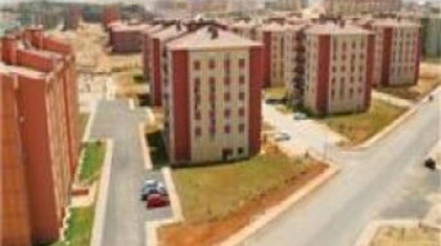 Urfa&rsquo;ya yeni konut m&uuml;jdesi