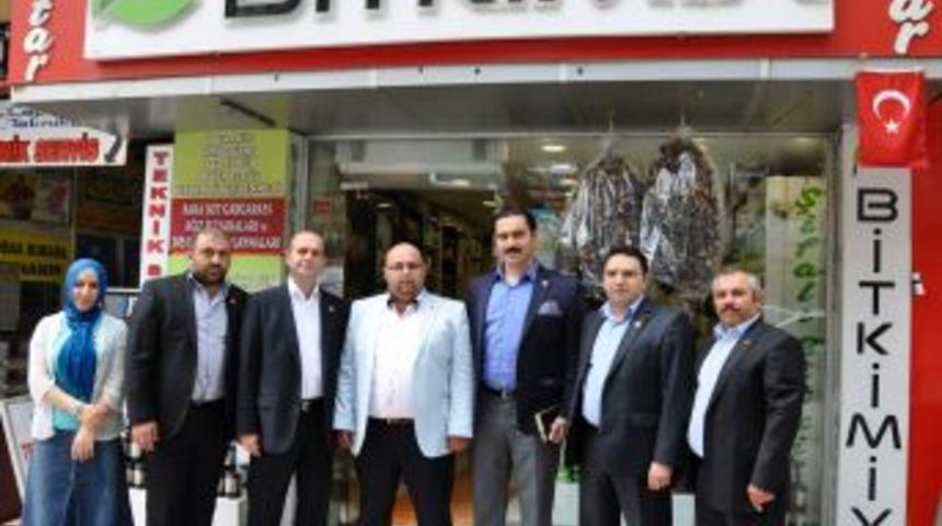 T&Uuml;MSİAD &Uuml;yeleri, Avrupa Gezisinden K&acirc;rlı D&ouml;nd&uuml;