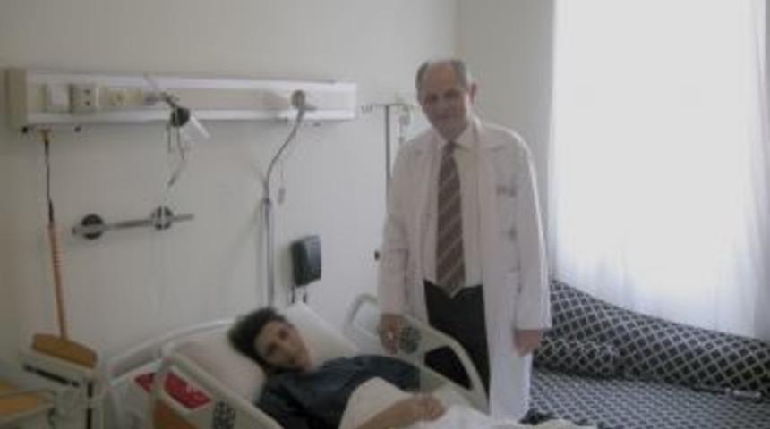 Rahim Ağzı Kanserini, Rahmi Alınmadan Yendi