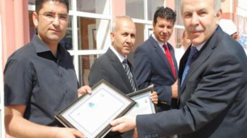 Gagiad K&ouml;y Okullarında Bilişim Teknolojisi Sınıfları Oluşturdu