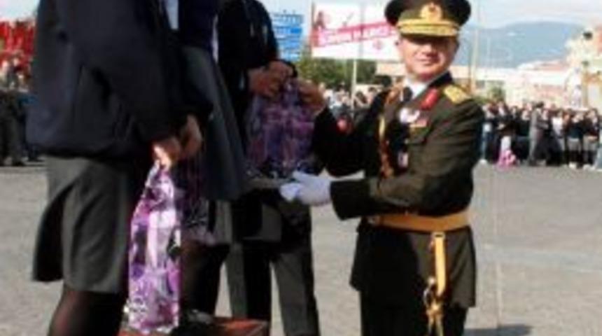 O Komutan Balıkesir'de G&ouml;rev Yapmıştı