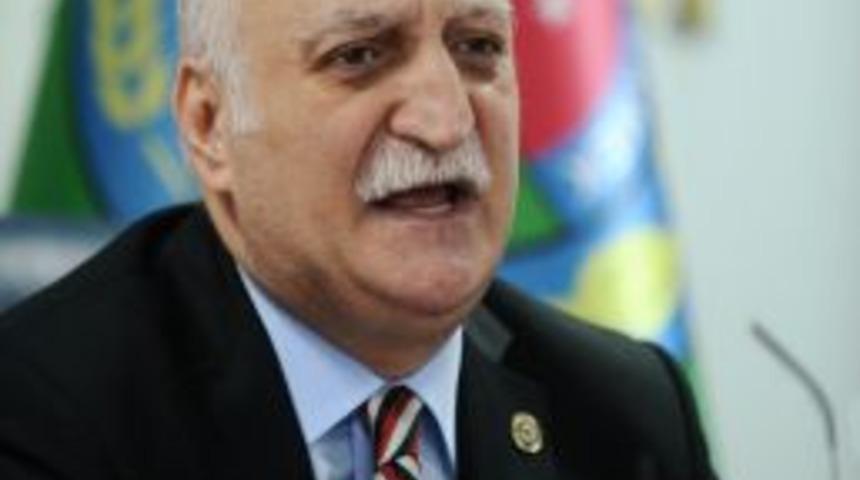 Bayraktar, Hayvansal &Uuml;retim İstatistiklerini Değerlendirdi