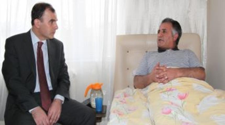 Evde Sağlık Hizmeti Şifa Dağıtıyor