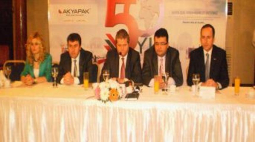 Akyapak 50. Yılını Kutluyor
