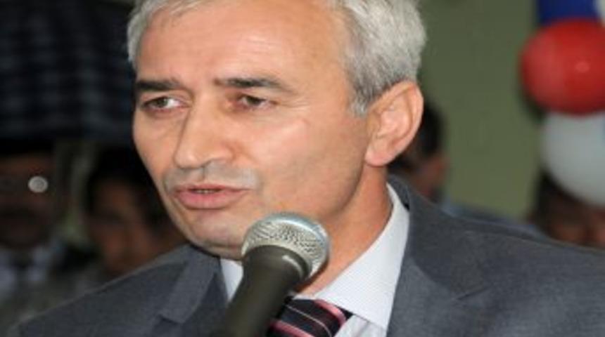 Manisa'da, Toprak Ile Gıda Teknoloji Laboratuvarı A&ccedil;ıldı