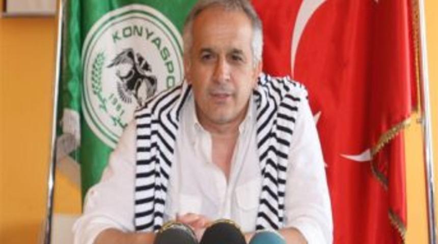 Osman &Ouml;zdemir Konyaspor'a Veda Etti