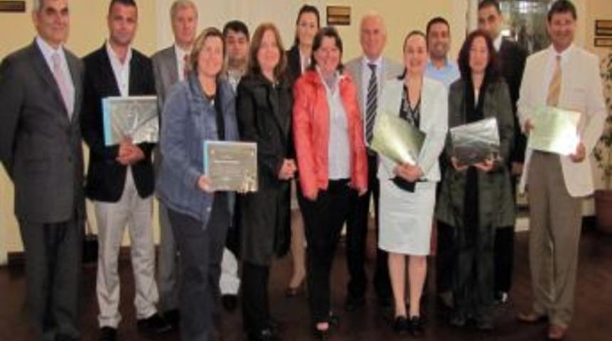 Turizme Destek Verenler Unutulmadı