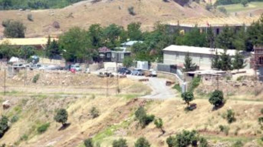 G&ouml;r&uuml;ml&uuml; Taburunda Kazı Başlatıldı