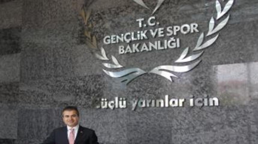 İstanbul 2020 Olimpiyatları'na Resmen Aday