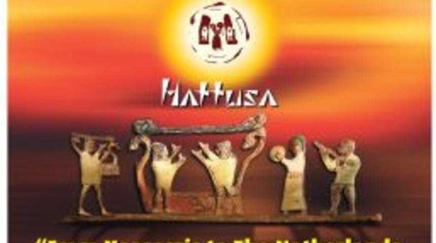 G&uuml;neşin Bah&ccedil;esinde Kargamış'tan Hollanda'ya Etkinliği