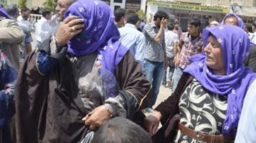 Viranşehir'de Asker Uğurlama