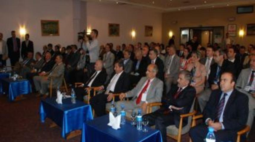 Enerji Tarımı Ve Biyoyakıtları 2. Ulusal &Ccedil;alıştayı Tokat'ta Başladı