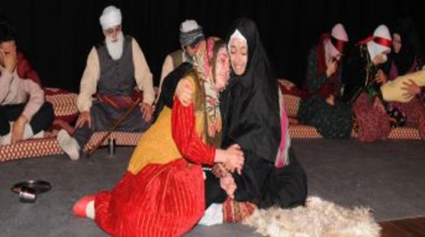 2012 Dicle &Uuml;niversitesi Bahar Şenlikleri Start Aldı