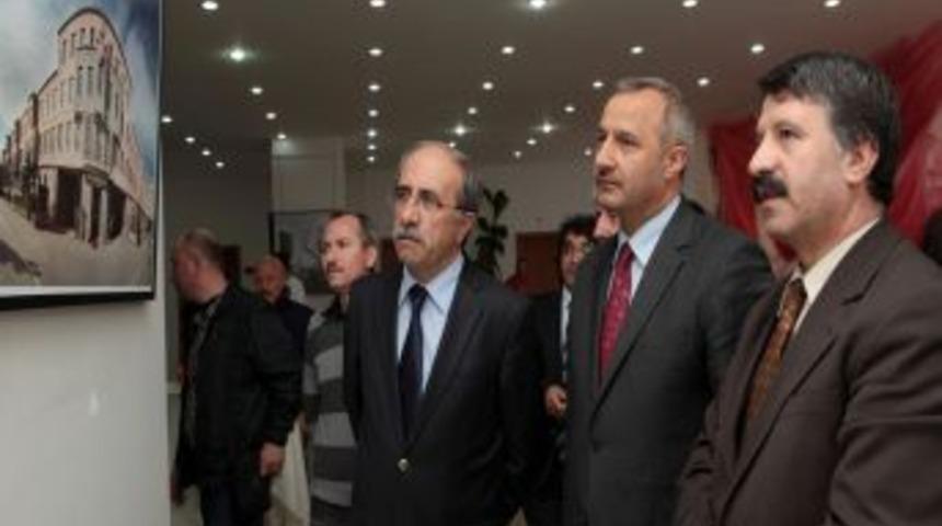 Başkentin Oluşumu Sergisi Erzurum'da A&ccedil;ıldı