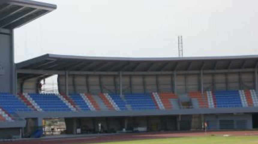 Antalyaspor, Artık Ma&ccedil;larını Akdeniz &Uuml;niversitesi&rsquo;nde Oynayacak