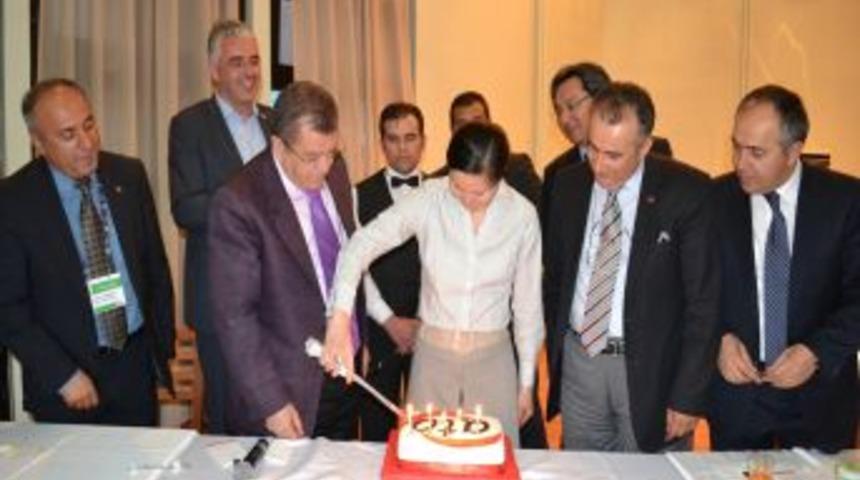 T&uuml;rk&ccedil;e Konuşan Girişimcilerden ATO&rsquo;ya Ziyaret