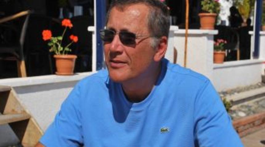 Marmarisli Denizci Yarım D&uuml;nya Turundan D&ouml;nd&uuml;