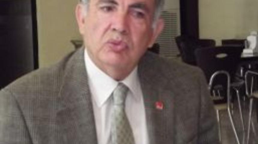 Chp İl Başkanı Şahinci Basına Veda Etti