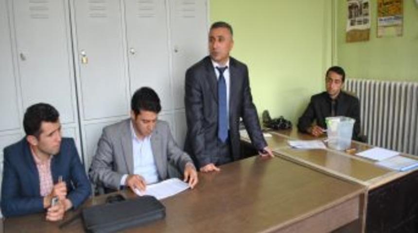 Hakkari Belediye'nde &Ccedil;alışacak İş&ccedil;iler Kura İle Belirlendi