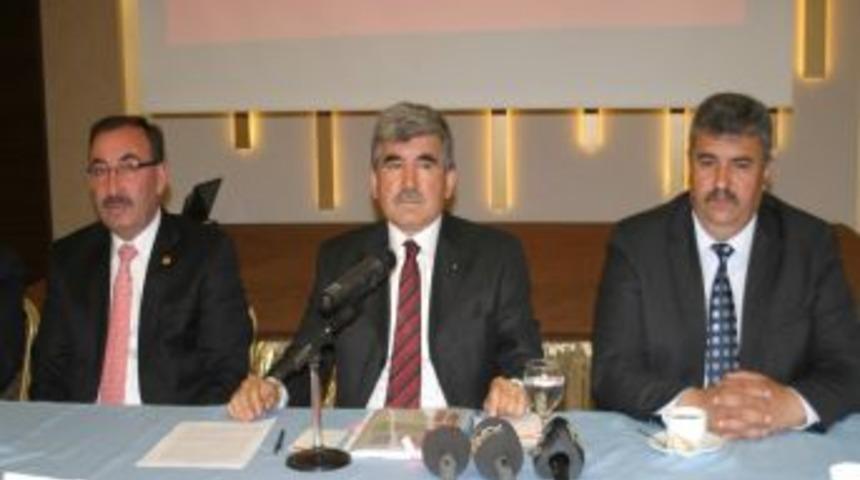 Erbaa Belediyesi'nde İlk Kadın Meclisi Toplantısı