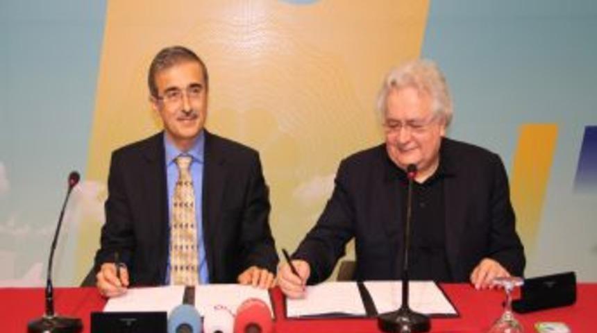 Thy Teknik İle Onur Havayolları İşbirliği Anlaşması İmzaladı