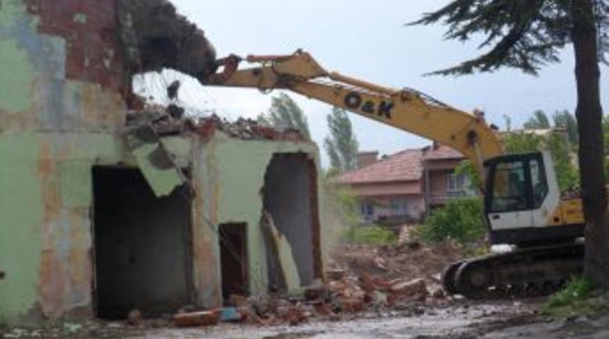 Keles'te Ilçe Hastanesinin Ihalesi Tamamlandı