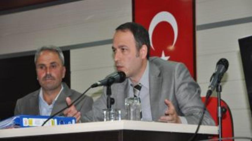 Suşehri K&ouml;ydes Toplantısı Ger&ccedil;ekleşti