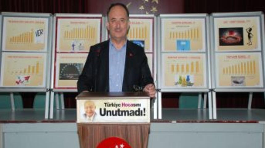 Sp Genel Başkan Yardımcısı Şerafettin Kılı&ccedil;: