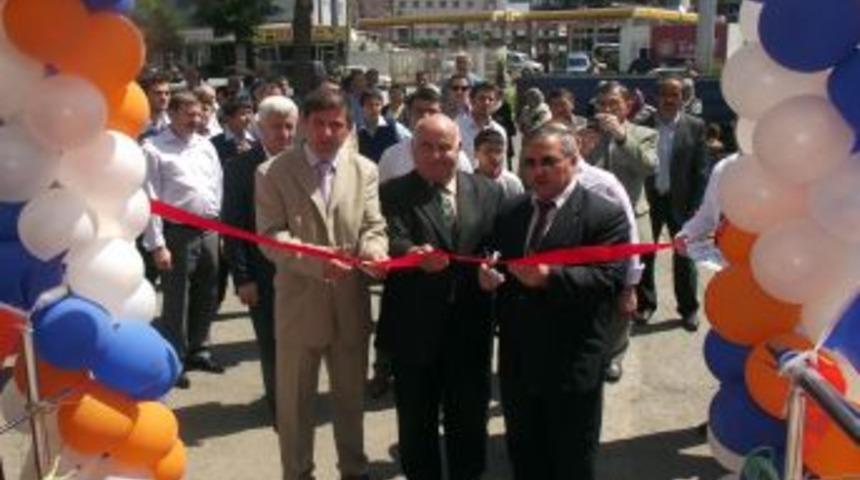 Hayır &Ccedil;eşmesi Kermesi Yoğun Ilgi G&ouml;r&uuml;yor