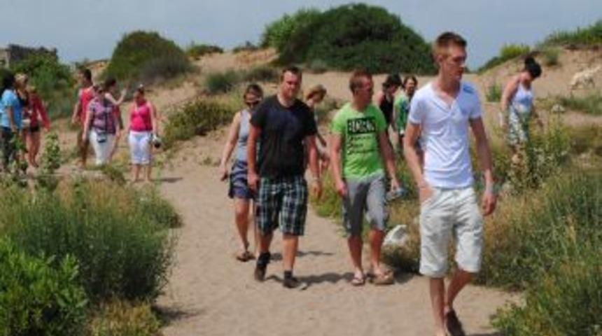 Bel&ccedil;ikalı &Ouml;ğrenciler Anadolu Medeniyetlerini Yerinde &Ouml;ğreniyor