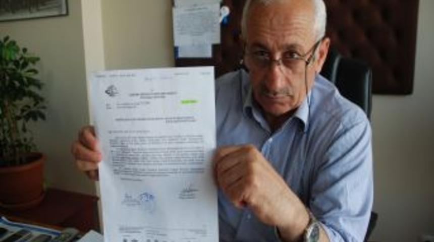 D-4 Yetki Belgesi I&ccedil;in &Ccedil;&ouml;z&uuml;m Bekliyorlar