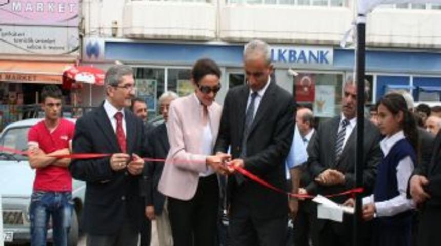 Havza'da Proje Sergisi