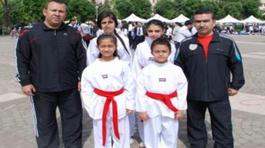 İl &Ouml;zel İdaresi Sporda Başarıya Doymuyor