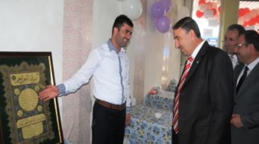 K&Ouml;YDER, Ihtiya&ccedil; Sahibi &Ouml;ğrenciler Yararına Kermes D&uuml;zenledi