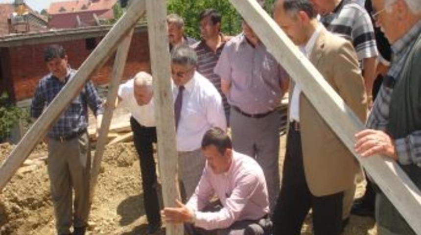 Kaptaş Camii Hayırseverlerin Desteğiyle Yenilenecek