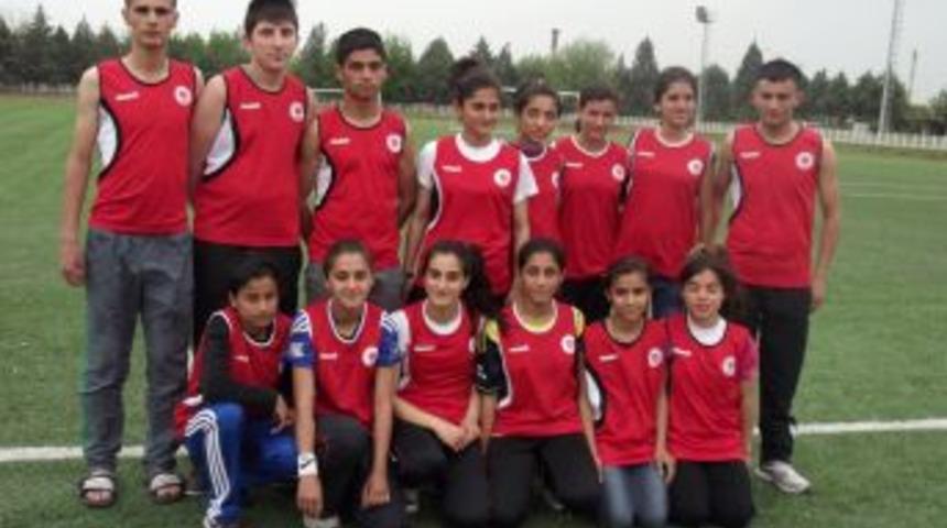 Petrolspor Atletizm Takımının Hedefi Şampiyonluk