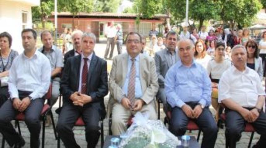 Nazilli Halk Eğitim Merkezi'nden Yıl Sonu Sergisi