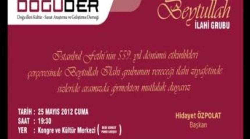 Malatya'da Semazen G&ouml;sterisi Yapılacak