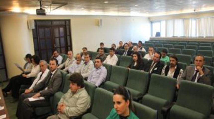 Ttso Başkanı Hacısalihoğlu'ndan Gen&ccedil; Girişimcilere Altın &Ouml;ğ&uuml;tler