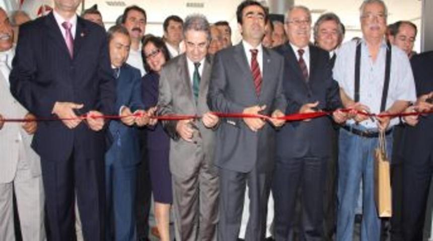 Mersin 6. Yapı Ve Emlak Fuarı Başladı