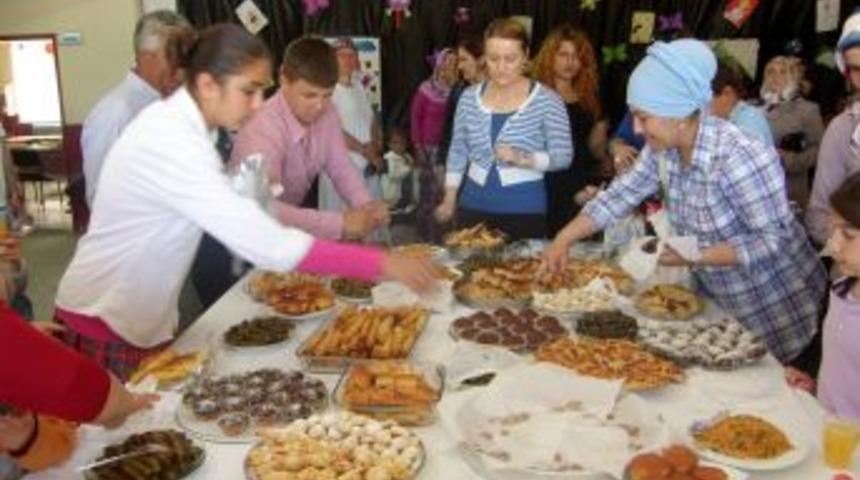 Y&ouml;r&uuml;kler Beldesinde Okul &Ouml;ncesi Şenliği