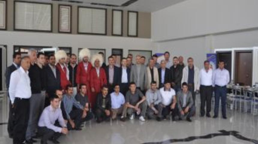 MAKİAD T&uuml;rmenistanlı Işadamlarını Ağırlıyor