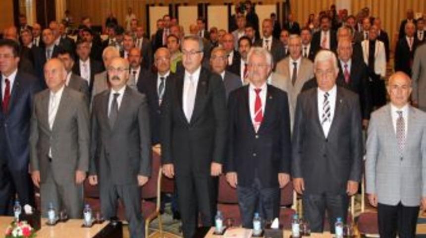 &Ccedil;ankaya Belediye Başkanı Tanık: "belde Belediyelerinin Yaşatılması Şart"