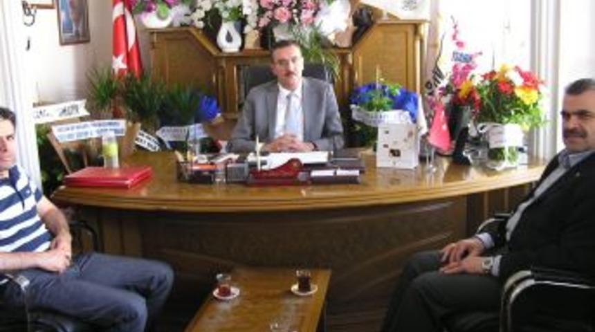 Ak Parti Malatya İl Başkanı B&uuml;lent T&uuml;fenk&ccedil;i, Kongreyi Değerlendirdi: