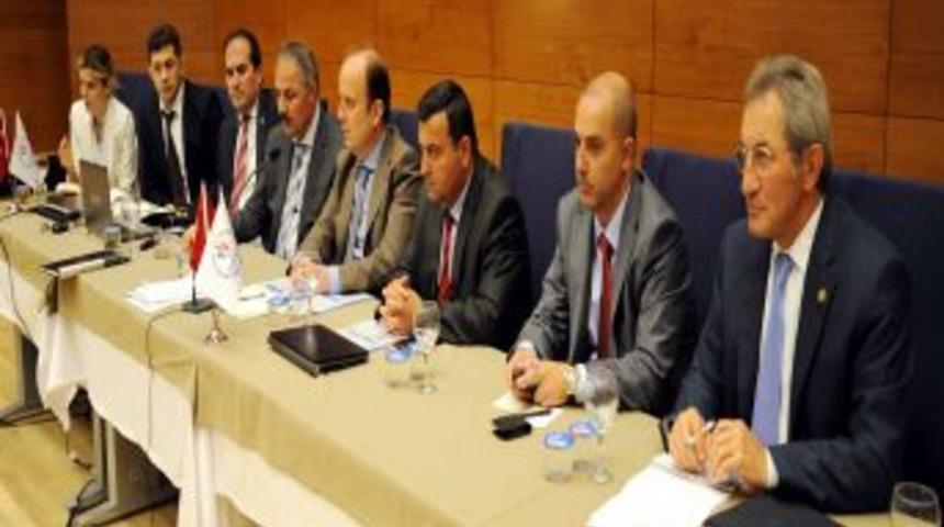 2012 Londra Olimpiyat Oyunları Ve Paralimpik Oyunlar Hazırlık Toplantısı