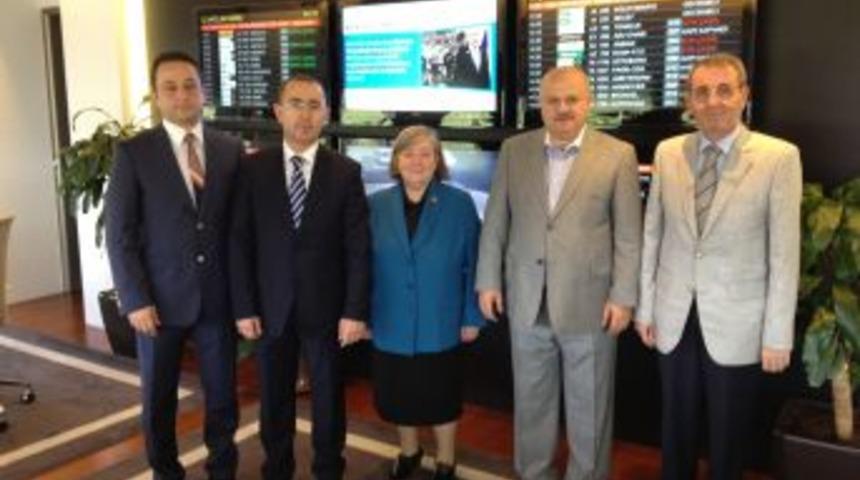 Thy'de Samsun Zirvesi