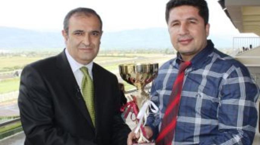 Fırat &Uuml;niversitesi Kupası Koşusu Yapıldı