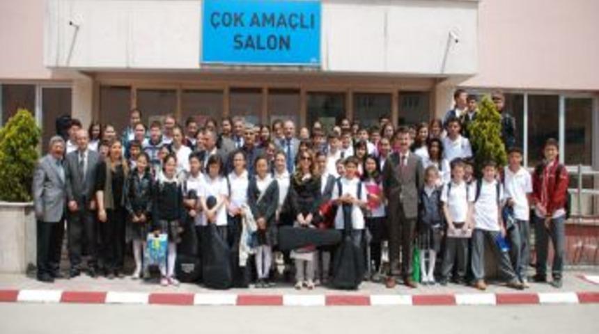 Bolu'da İlk&ouml;ğretim Okullarında 4+4+4 İncelemesi Yapıldı