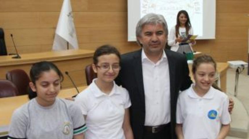 &Ccedil;ağlak Festivali'nde Kompozisyon Ve Resim Yarışması